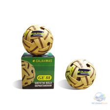 Thai Sepak Takraw Rattan Ball Handwoven Official Indoor Outdoor Match GE88 DHL