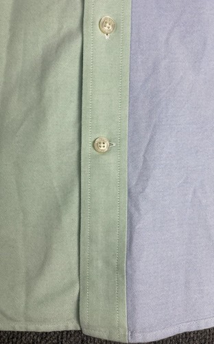 Vineyard Vines Herren LARGE Slim Fit Tucker Hemd Frühlingsfarben - Bild 10 von 14