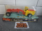 Vintage 1970s Dinky 963 Road Grader. In great condition for age.