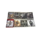 Call of Duty Lot CIB PS3 Black Ops 1 2 Modern Advanced Warfare World at War