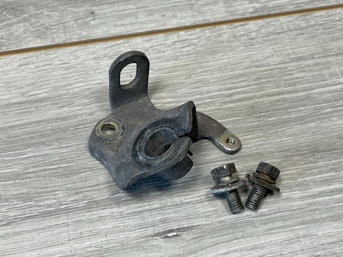 90-93 Acura Integra Clutch Cable Mounting Bracket B18a1 B16 OEM 5spd YS1 Sk7 DA