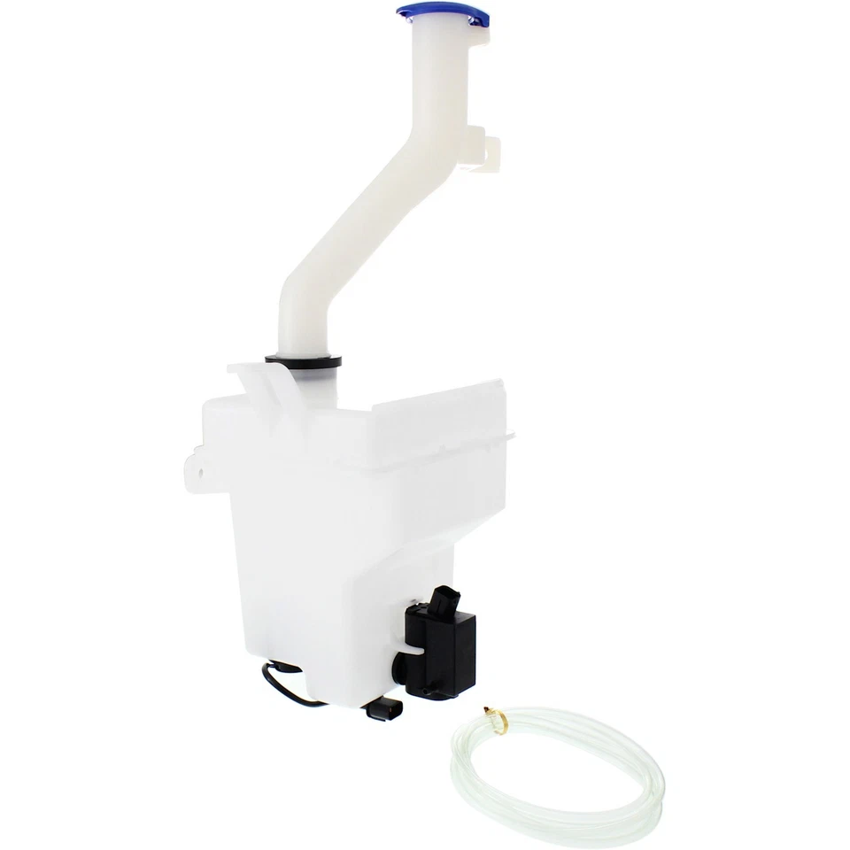 Depósito de lavadora para Kia Rio5 2007-2011 con bomba Foto 3 de 4