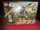 LEGO Star Wars: 332nd Ahsoka's Clone Trooper Battle Pack (75359) New Sealed