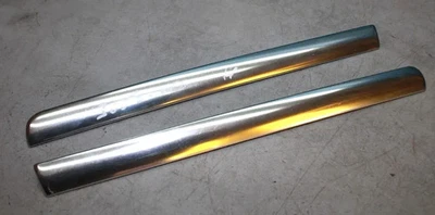 Alu Zierleiste Leiste hinten links rechts für kleine Scheibe Peugeot 3008 Bj.10 - Bild 1 von 4