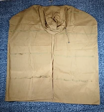Hastings Canvas & MFG CO. Camouflage Hunting Cape Hoodie