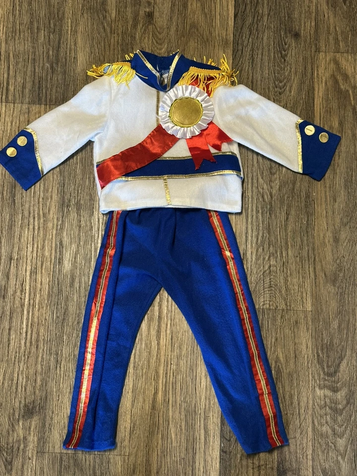 Fantasia mini monarca Rubie's Kid's Opus Collection Little Cuties 1-2 anos - Imagem 2 de 4