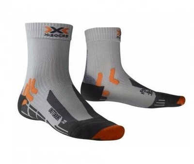 X-Socks  Outdoor-Trekkingsocken Größe 35-38