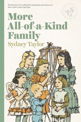 More All-Of-A-Kind Family, Taylor, Sydney, Very Good Book