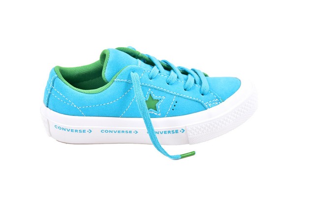 converse one star ox blue