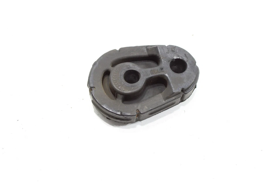 Jeep Wrangler JK 2018 sistema de escape silenciador tubo aislador suspensión OEM Foto 4 de 4