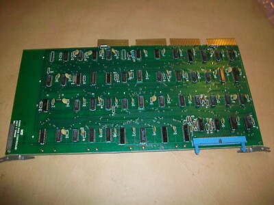 K&T KEARNEY & TRECKER HARD DISK CONTROLLER CIRCUIT BOARD CARD 1-20668 