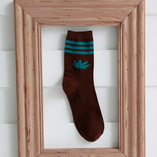 Nuevo Informal Algodón Calcetines Diseño Multicolor Moda Vestido Para Hombre Mujer Calcetines - Imagen 46 de 125