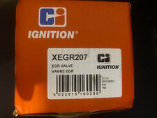 Vanne EGR XEGR207 IGNITION NEUF
