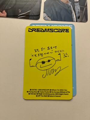 NCT DREAM マーク　サイン入り　フリスビー nct マーク 直筆サインボール - メルカリ