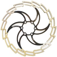 Cycleparts CP-05D-203 Bremsscheibe 6-Loch 203Mm Universal Shimano Sram Tektro