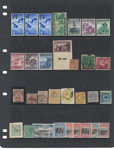 Commonwealth: Huge Value Mint & Fine Used Stamp Collection. As Shown on Scan - Picture 3 of 6