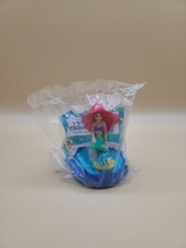 Vintage 1994 McDonald's Happy Birthday Disney's The Little Mermaid 10