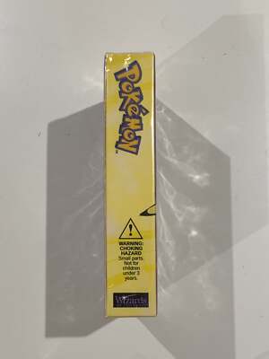 Pokemon Trading Card Game Zap! Theme Deck Shadowless SEALED | eBay