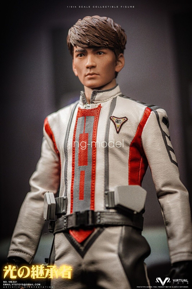 VTSTOYS VM041DX GUTS隊員 マドカ・ダイゴ 1/6フィギュア VTSTOYS VM041DX GUTS隊員 マドカ・ダイゴ 1/6フィギュア VTSTOYS