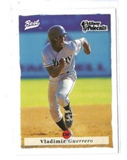 1995 Best Vladimir Guerrero