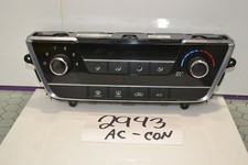 2015 2016 Hyundai Sonata AC and Heater Control Used Stock #2943-AC 