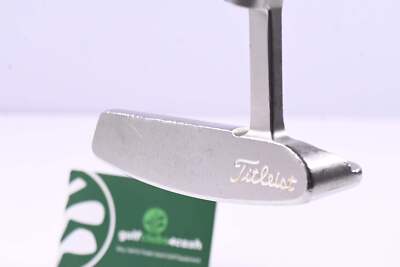 Scotty Cameron Studio Stainless Newport Beach Putter / 31 Inch