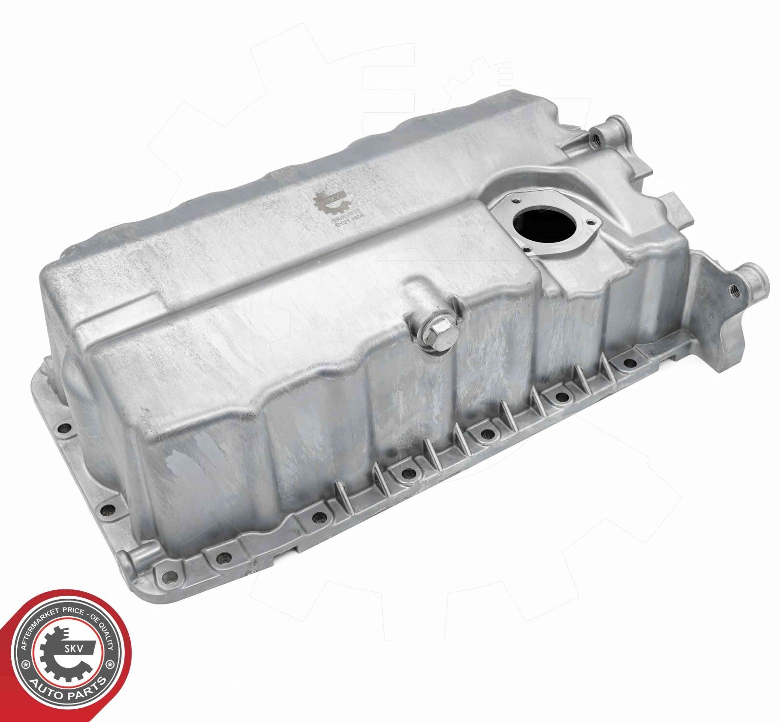 Carter d'huile SKV pour réparer les fuites moteur sur Golf V et Audi A3 TDI