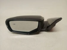 Burgundy GLR 24 Cadillac CT5 Driver Left Side View Mirror 2948537