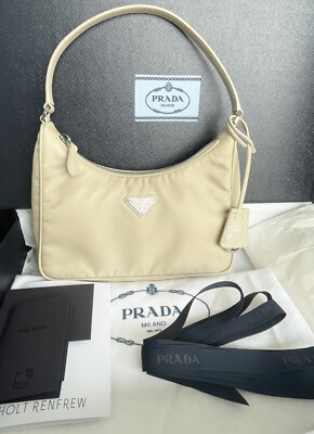 Authentic Prada Re-Edition 2005 Mini