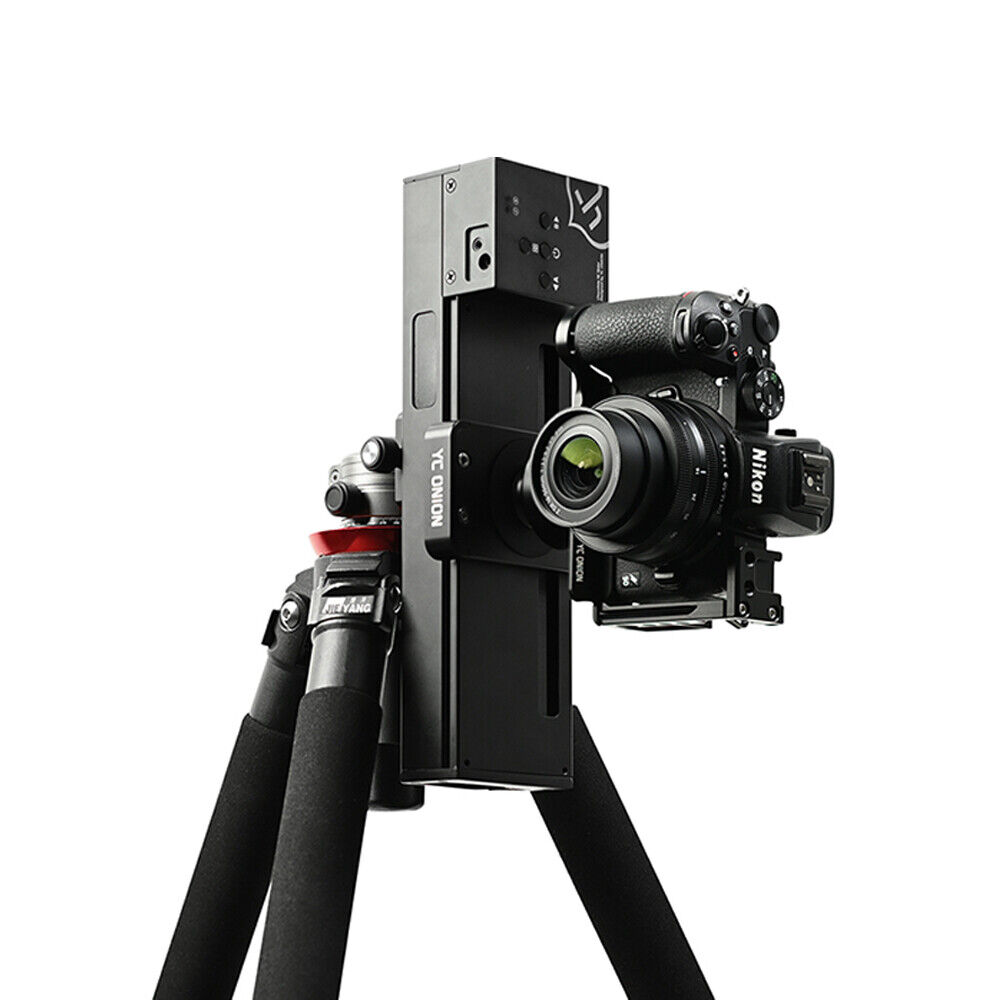 YC Onion Chocolate SE 20cm Camera DSLR Motorized Slider YC Onion Chocolate SE 20cm Camera DSLR Motorized Slider