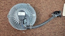 Hayden Cooling Fan Clutch 8027739-21 Electromagnetic Actuator Used Hayden Cooling Fan Clutch 8027739-21 Electromagnetic Actuator Used