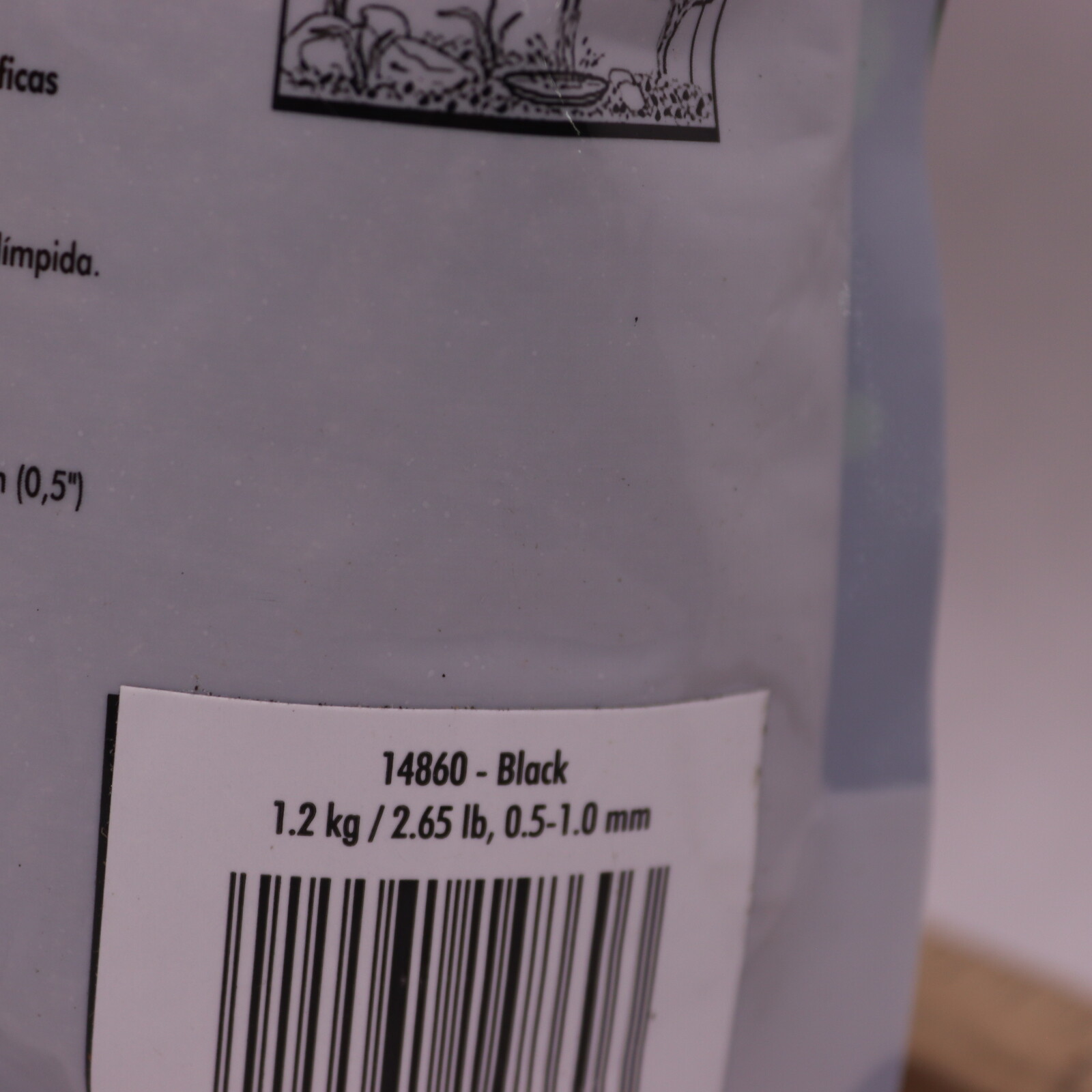 Fluval Betta Sand Decorative Aquarium Gravel Black 14860 15561148603 eBay