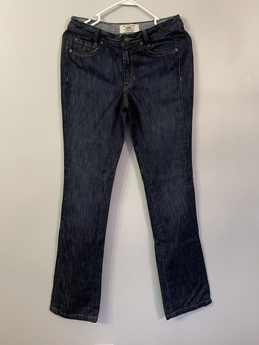 jeans sz 28, inseam is 34 tall women 