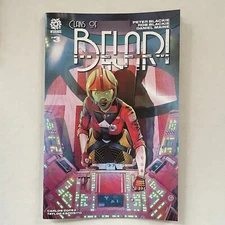 Clans of Belari #3 First Print Cover A Aftershock Comics 2021