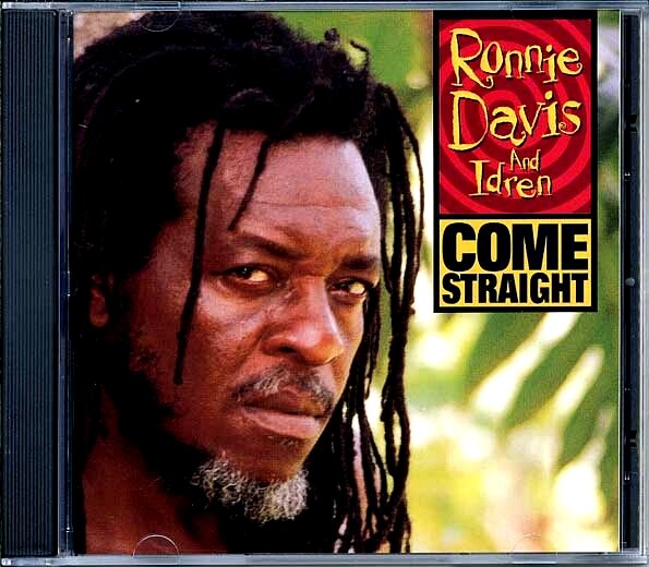 CD Ronnie Davis - Come Straight | eBay