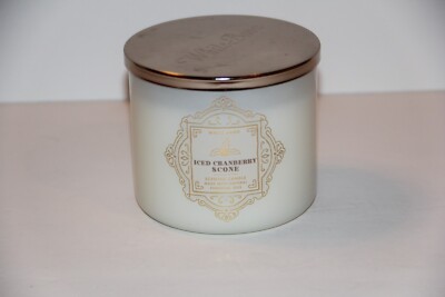 (F-J) - NEW Bath & Body Works 3 Wick Candle 14.5 oz Large - YOU CHOOSE! (F-J)