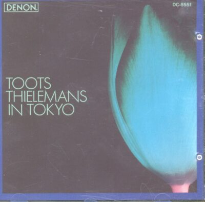 Toots Thielemans - Toots Thielemans In Tokyo | CD