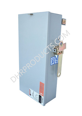 CUTLER HAMMER ITAP323R 100 AMP 240 VOLT 3P3W FUSIBLE BUSWAY SWITCH BUS PLUG