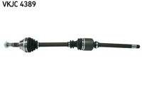 SKF Antriebswelle Vorderachse Rechts U.A. FüR CitroËN, Fiat, Peugeot