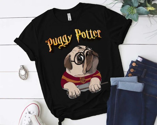 puggy potter shirt