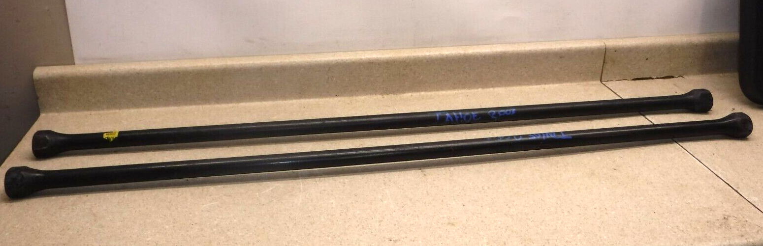 2000 to 2006 Suburban Tahoe Yukon Set of Left & Right 52" Torsion Bars