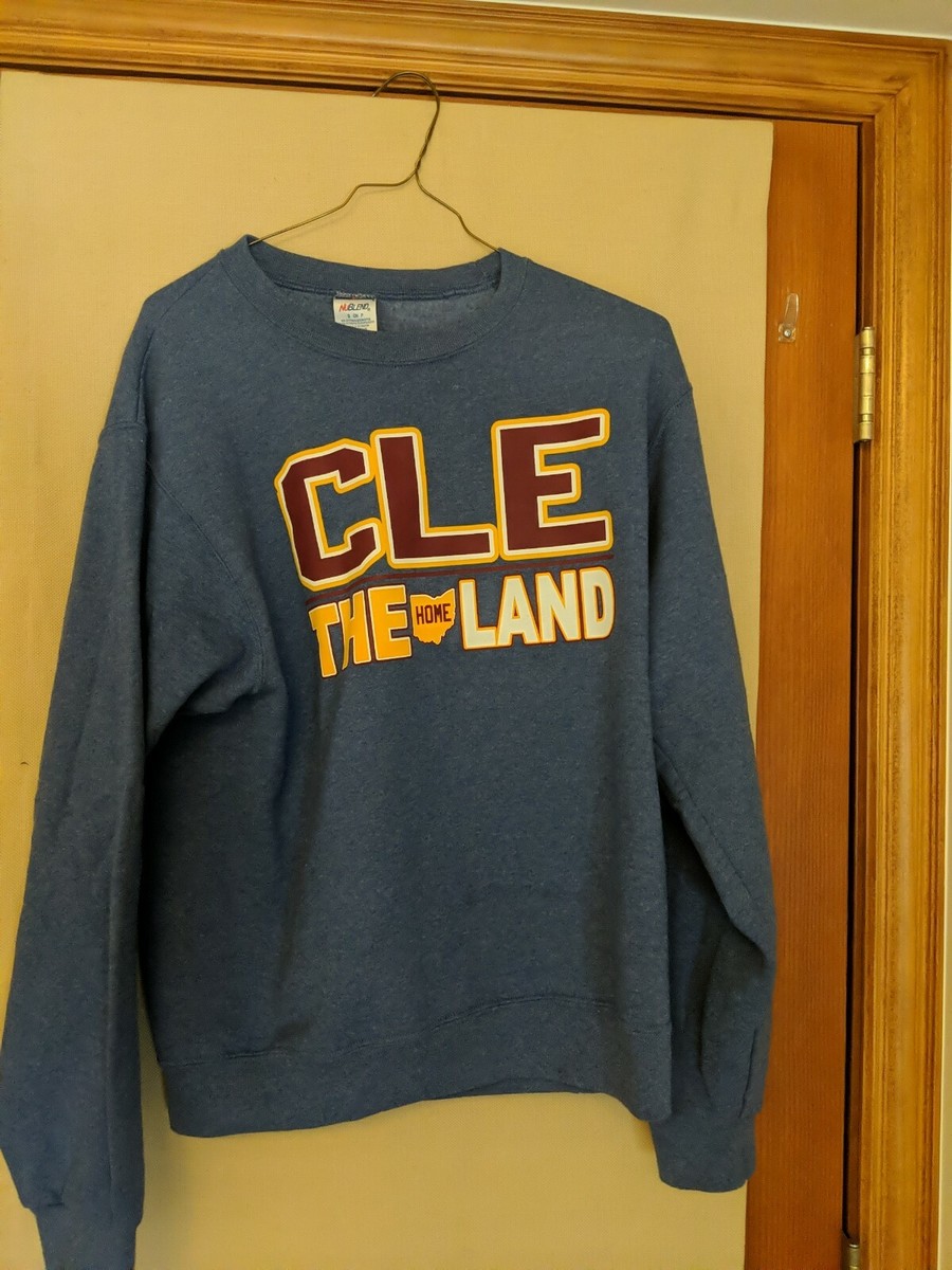 cleaveland カットソー CLE The HomeLand VTG Cleveland Single Stitch Light Blue