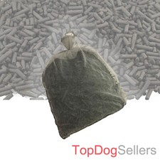 Aquarium Activated Carbon Filter Media Bag Canister Reef Pond 5 10 15 20 25 40