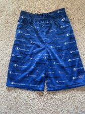 new boys size 14/16 champion shorts