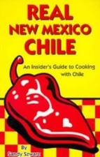 Real New Mexico Chile: An Insider's Guide to C- 1885590156, plastic comb, Szwarc