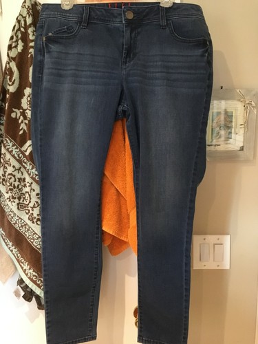 ELLE - Ladies Jeans - Straight Leg 