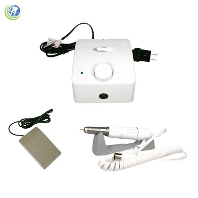 DENTAL LAB MARATHON K35 SH20N MICROMOTOR & HANDPIECE ELECTRIC POLISHING BRUSH