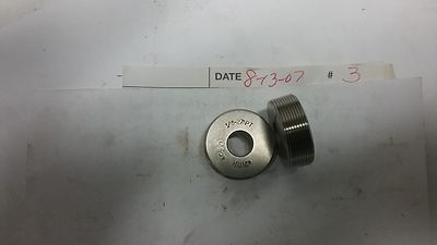 WINTER 1/8''-27 NPT THREAD ROLLS AC29, .375'' FULL FACE