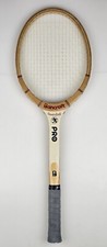 Bancroft Monte Carlo Pro - 4 3/8" Tennis Racket VTG Wood Wooden Racquet