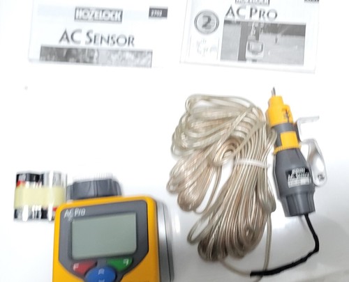Hozelock AC Pro Electronic WaterLCD Computer 2701 Plus AC Rain Sensor 2702 - Picture 2 of 10